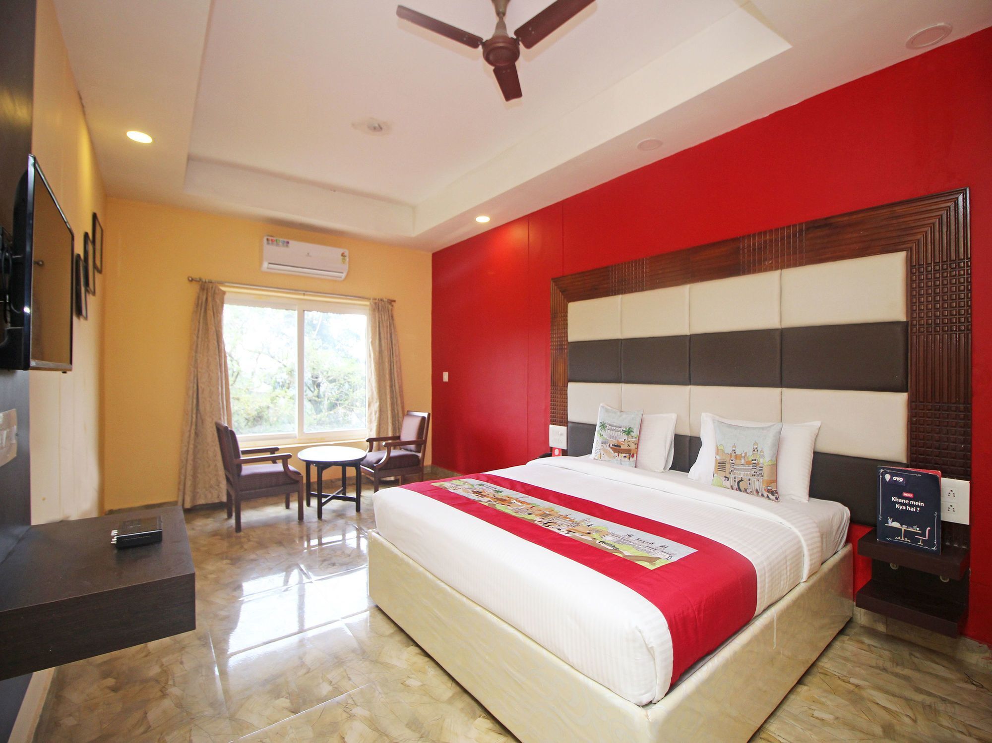Hotel New Rajdarshan มาดิเครี ภายนอก รูปภาพ