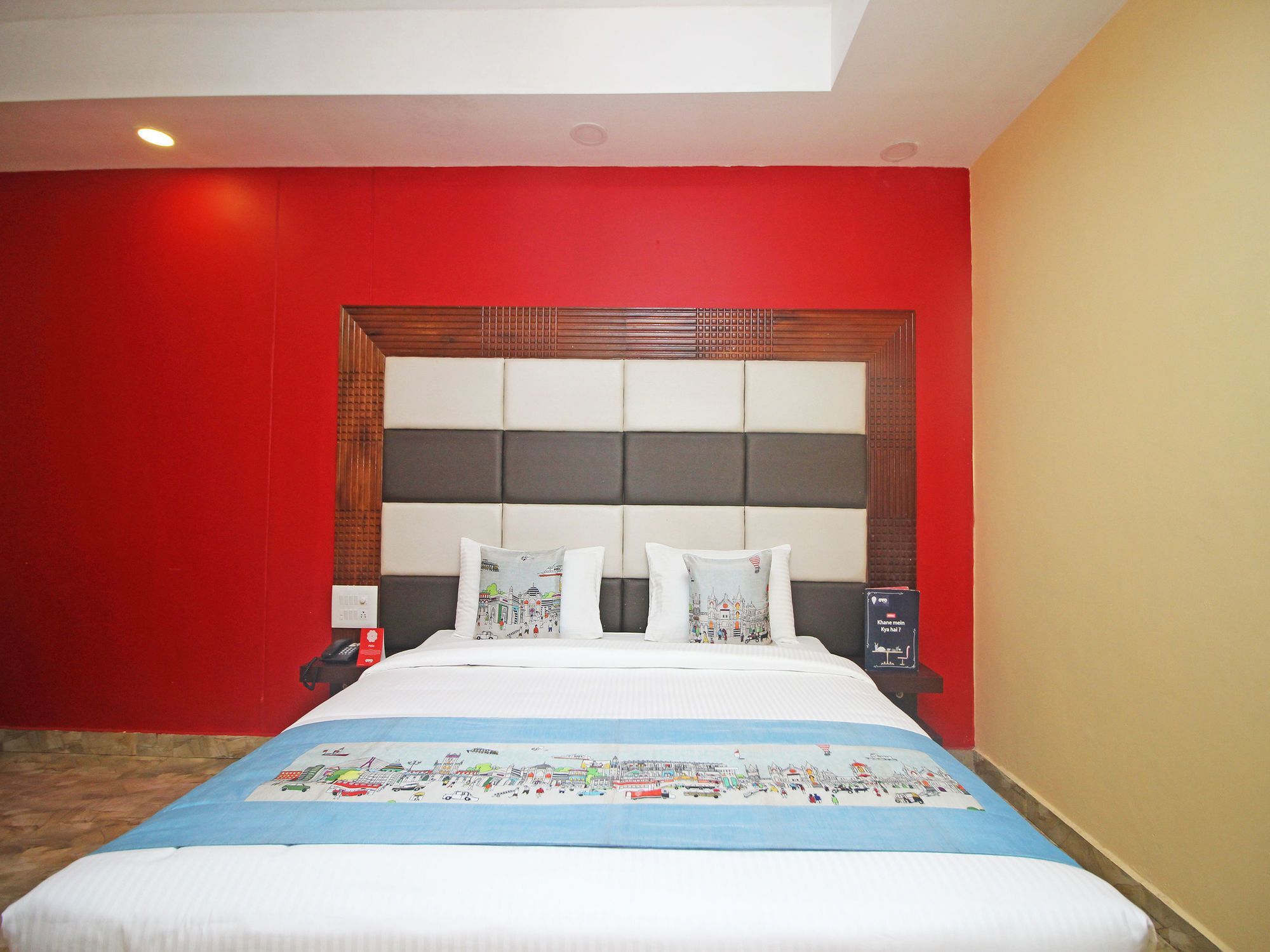 Hotel New Rajdarshan มาดิเครี ภายนอก รูปภาพ