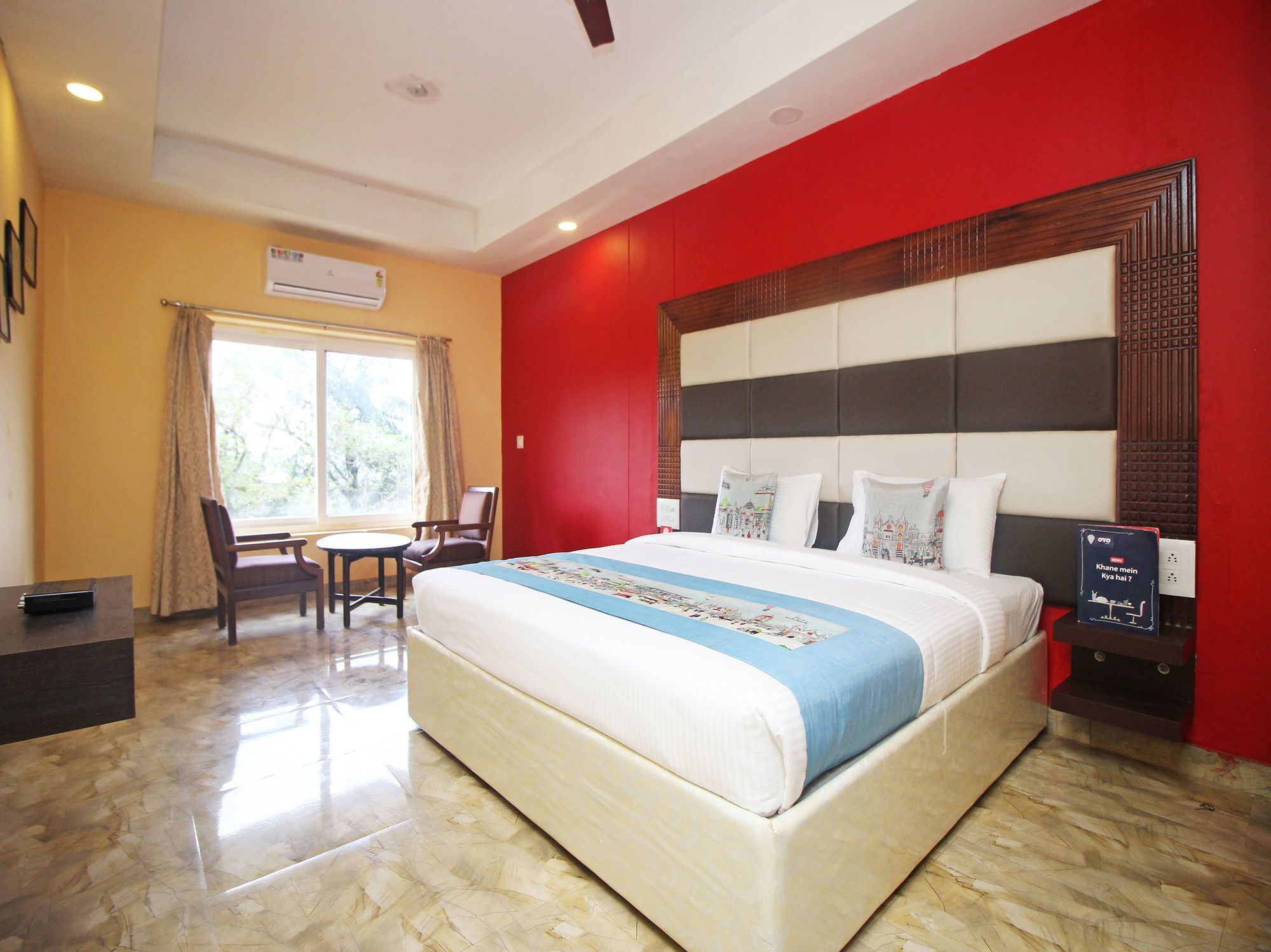 Hotel New Rajdarshan มาดิเครี ภายนอก รูปภาพ
